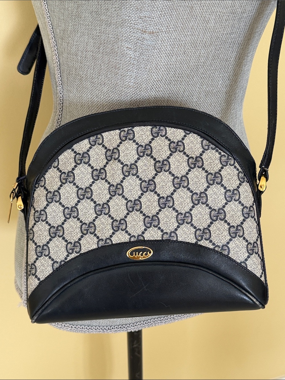Gucci Crossbody Vintage